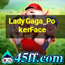 lady gaga poker face wallpaper. Lady Gaga wallpaper and